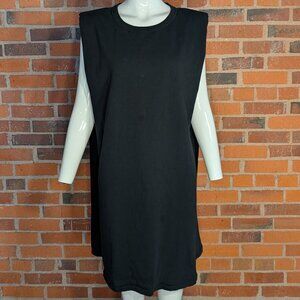 Gap black dress